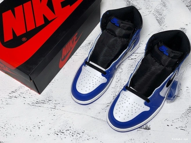 555088-403 Jordan 1 Royal OG Game Air 0726